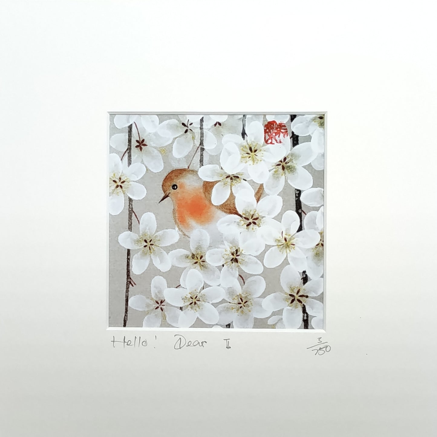 Hello! Dear II