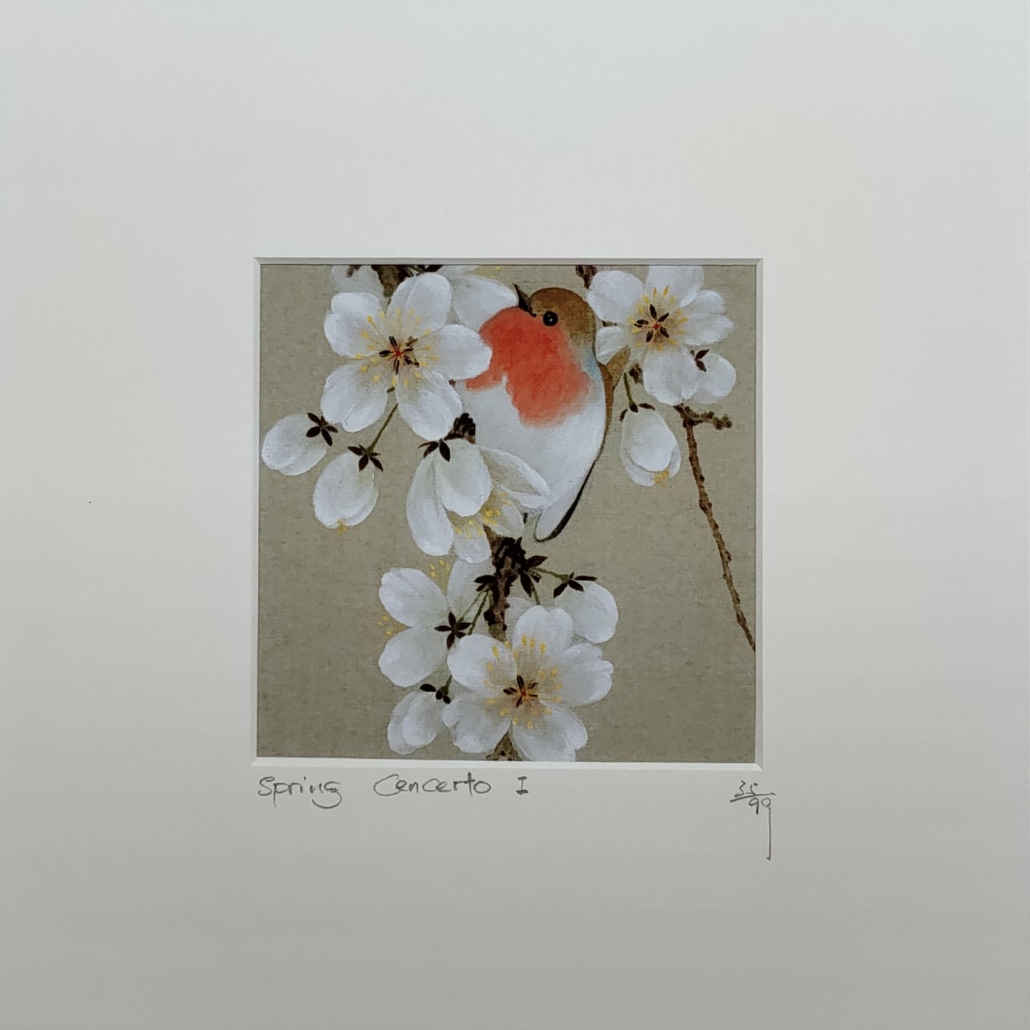 Spring Concerto I