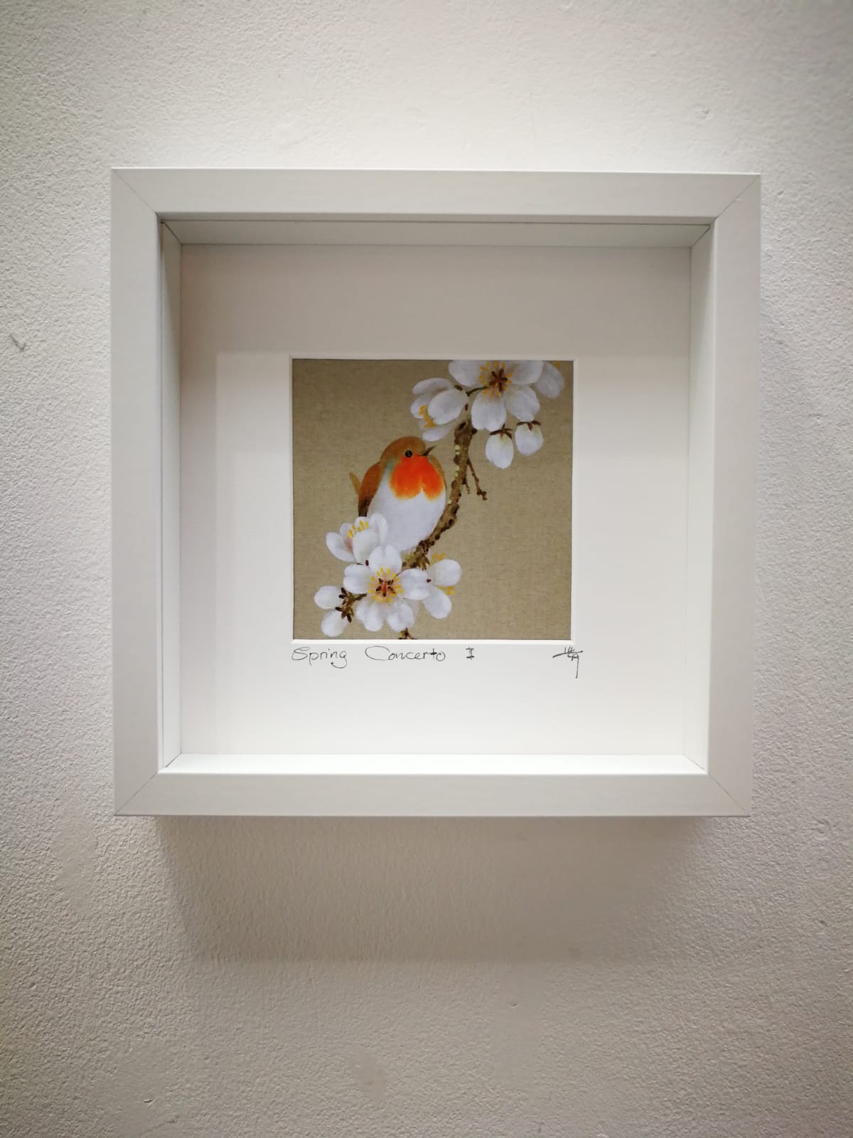 Spring Concerto I