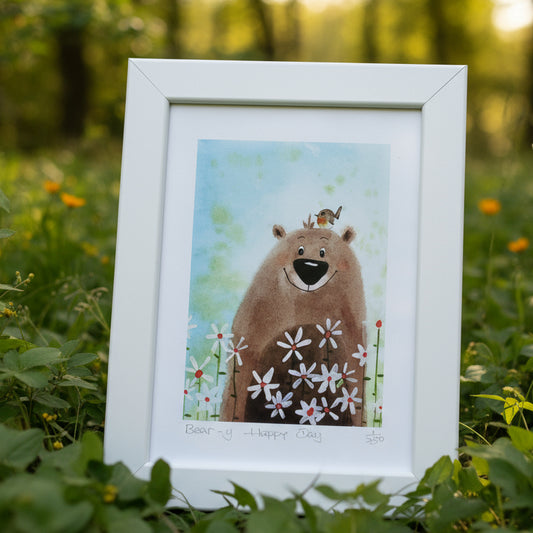 Bear-y Happy Day
